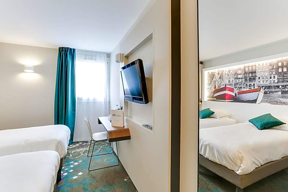 Brit Hotel Caen Nord - Mémorial