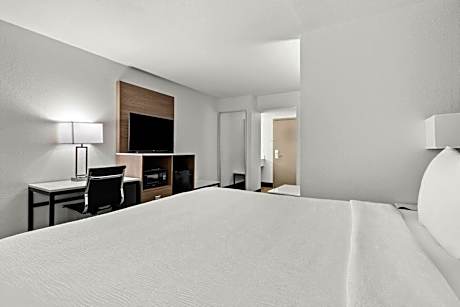King Room - Non-Smoking