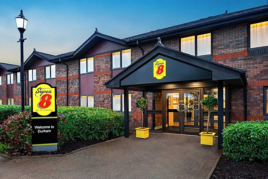 Super 8 by Wyndham Durham