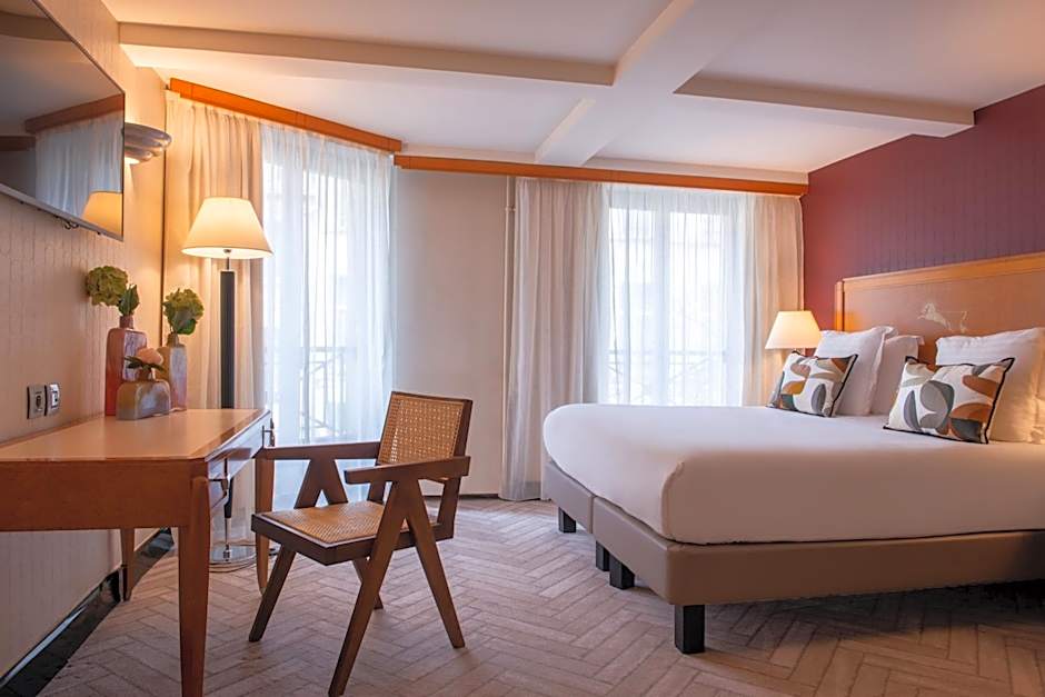 Les Jardins Du Marais