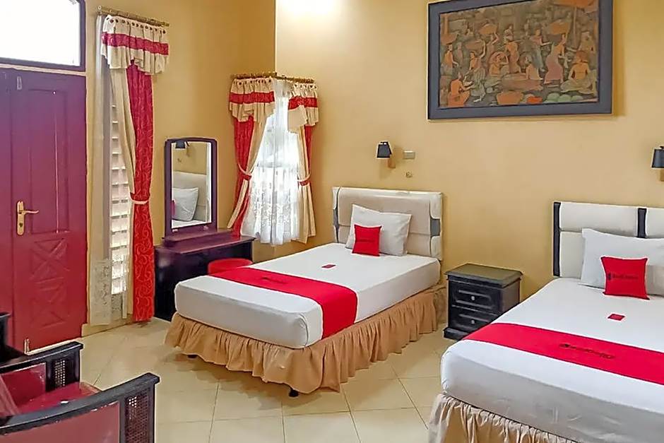 RedDoorz @ Puncak Tahura Hotel Bengkulu Tengah