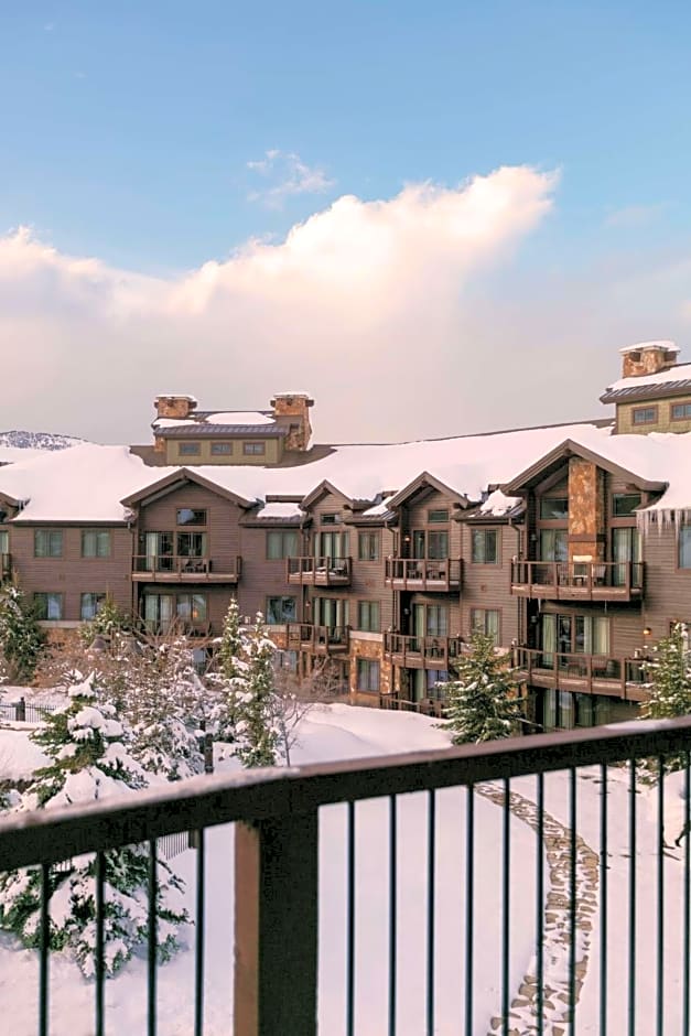 Waldorf Astoria By Hilton Park City