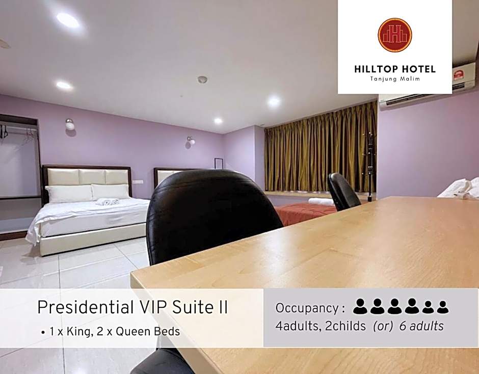 Hilltop Hotel Tanjung Malim