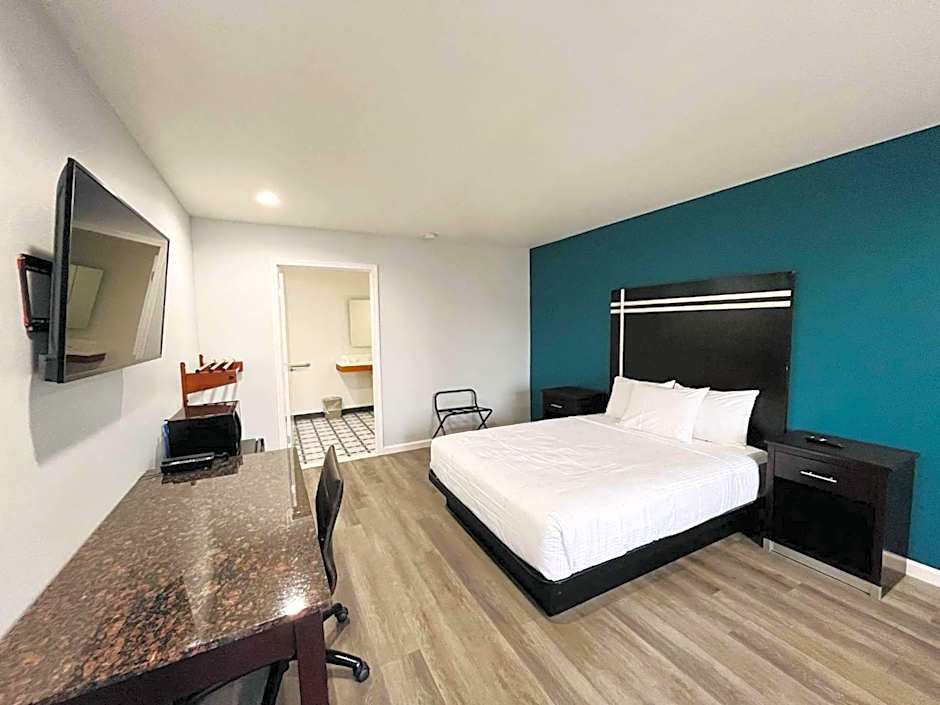 Motel 6 Vallejo, CA - Napa Valley