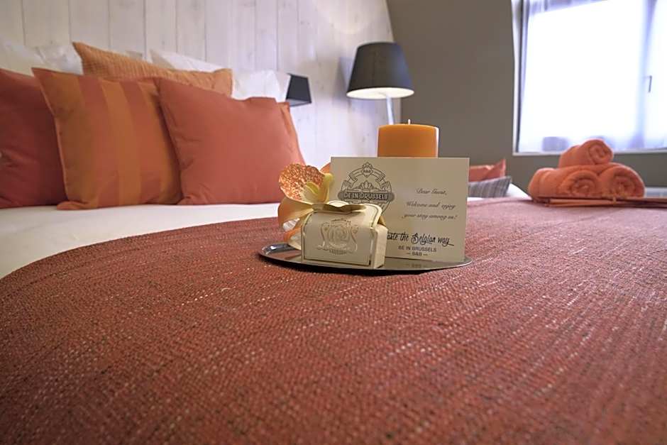 B&B BE IN BRUSSELS