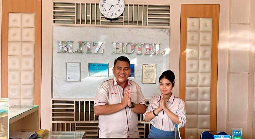 Blitz Hotel Batam Centre