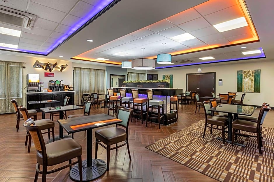 Best Western Plus North Odessa Inn & Suites