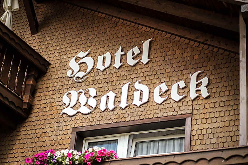 Hotel Waldeck mit Restaurant "Florian'S"