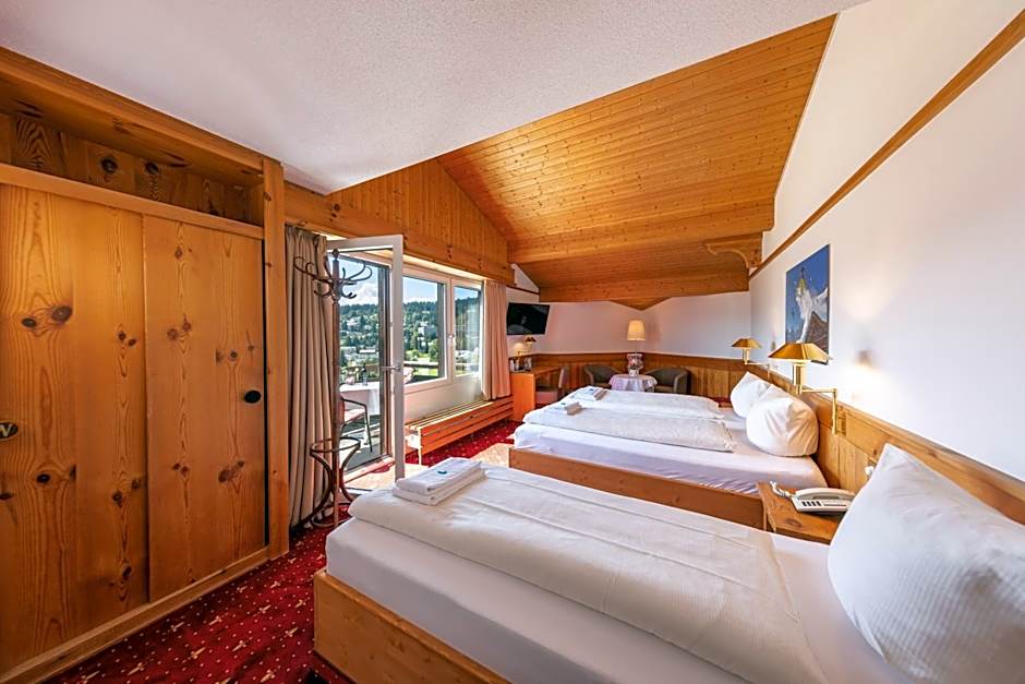 T3 Alpenhotel Flims