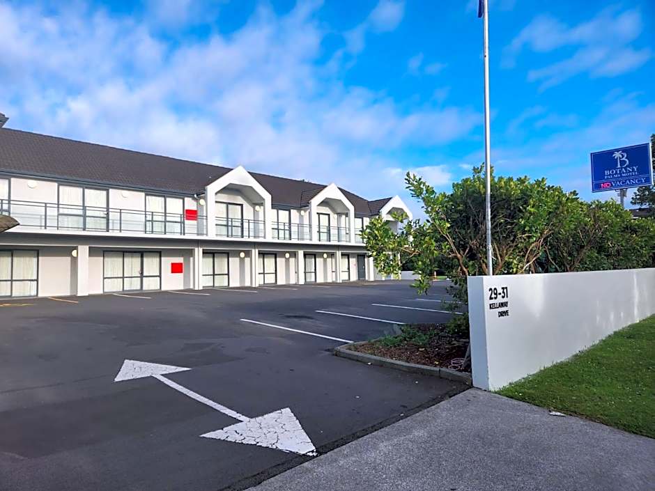Botany Palms Motel