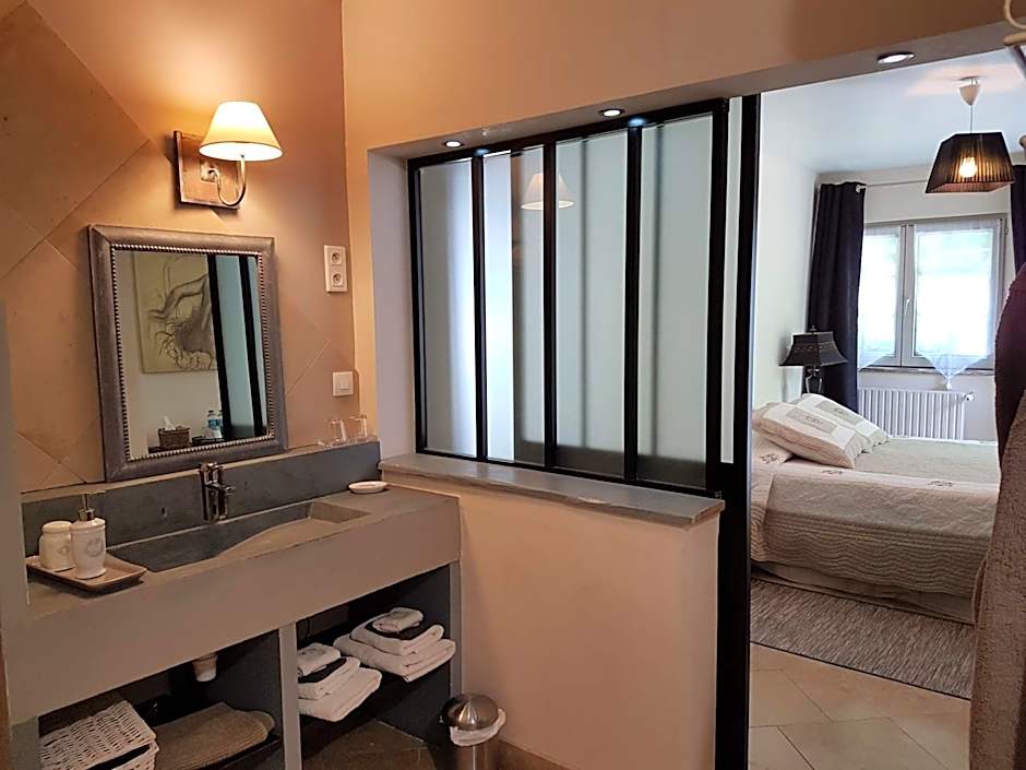 Le jardin de Saint Jean