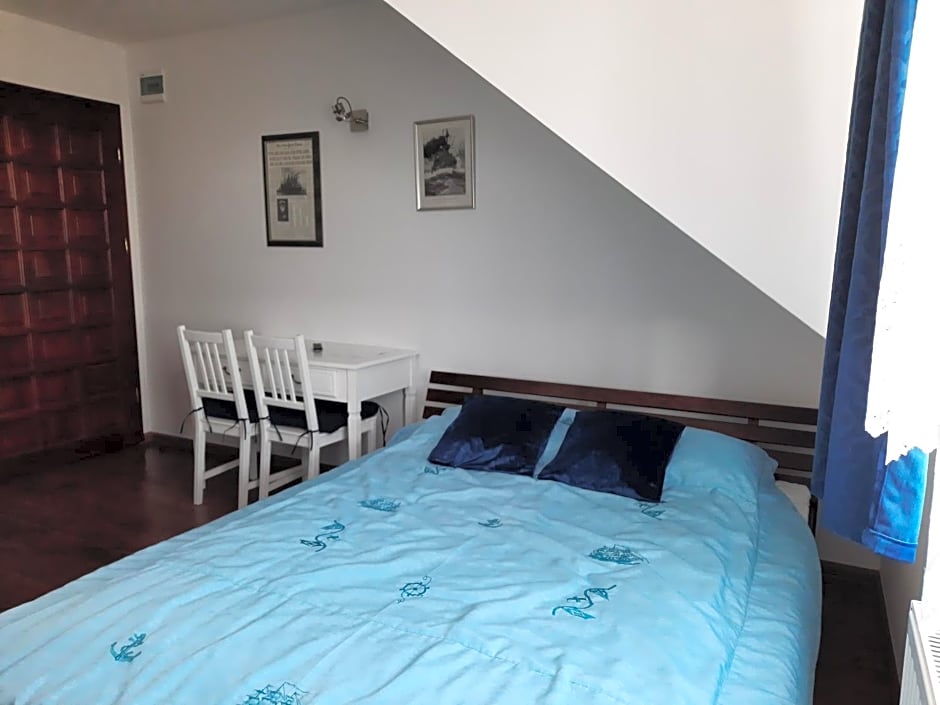 Pokoje goscinne Neptunia