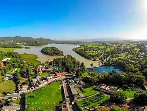 Cabañas villa de San Miguel