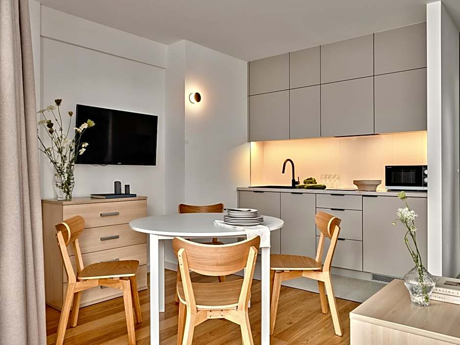 Apartamenty Media Park