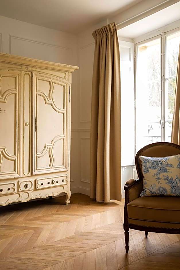 Château De La Bûcherie