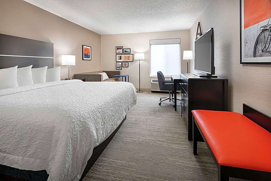 Hampton Inn By Hilton Boulder/Louisville
