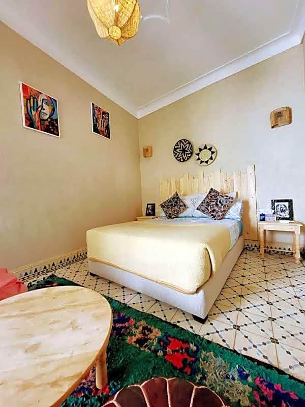 Happy Marrakchy Hostel
