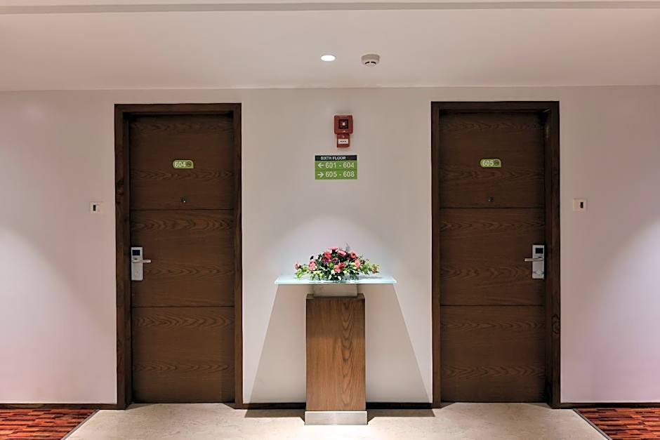 Hotel Leafio Marigold 