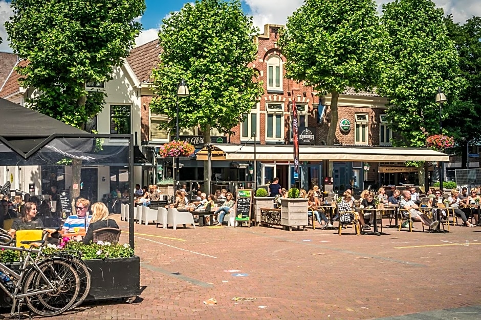 Luxe Natuurhuisje met jacuzzi en haard in Drenthe, ECHTEN