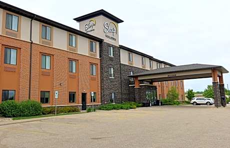 Sleep Inn & Suites Oregon - Madison