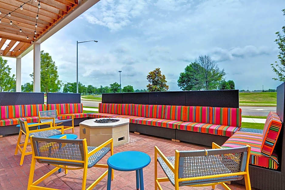 Home2 Suites By Hilton Madison Huntsville Airport
