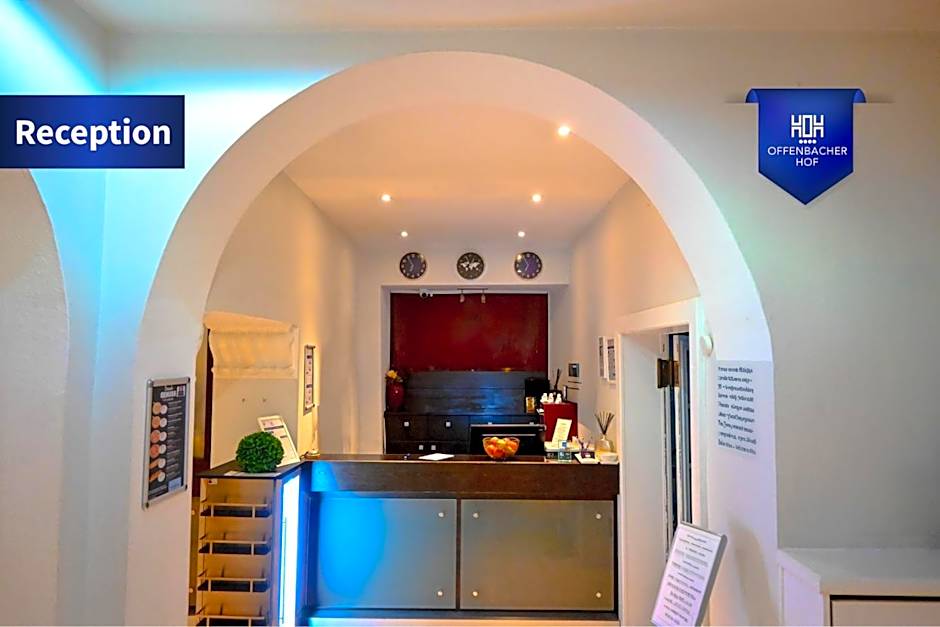 Novum Hotel Offenbacher Hof