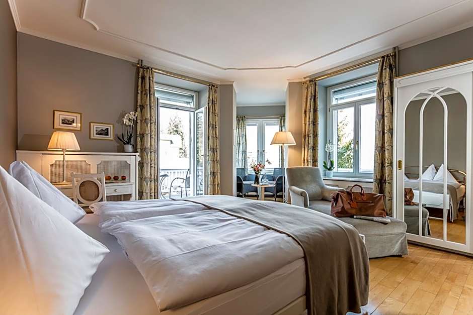 Romantik Hotel Schweizerhof