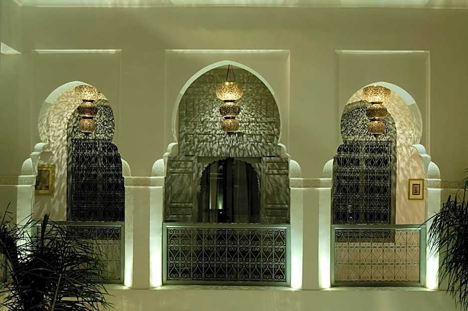 Riad Idra