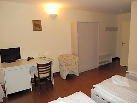 Triple Room with Terrace