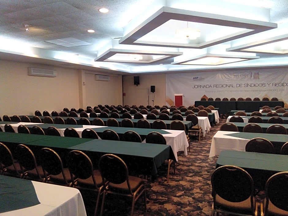 Hotel La Joya Tulancingo