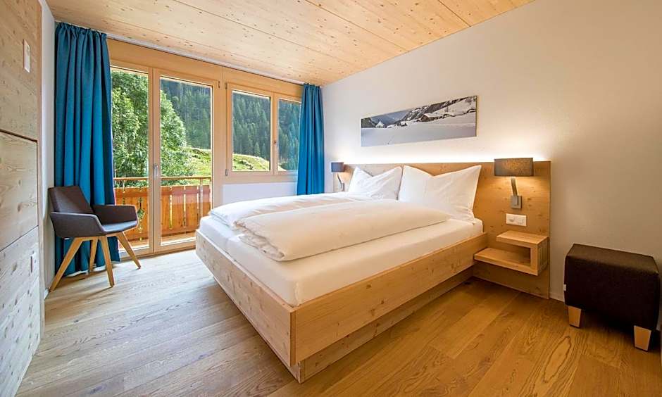 Berghotel Gadmer Lodge - dein Zuhause in den Bergen am Sustenpass im Berner Oberland