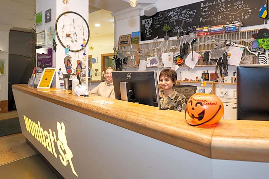 Wombat's City Hostel Budapest