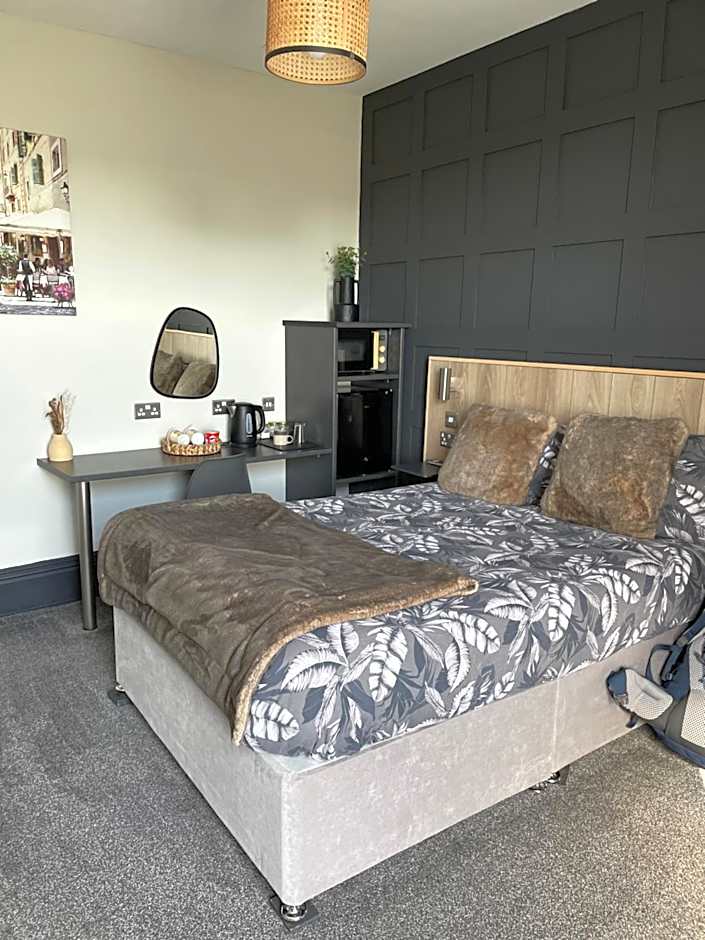 The Welshman’s Arms