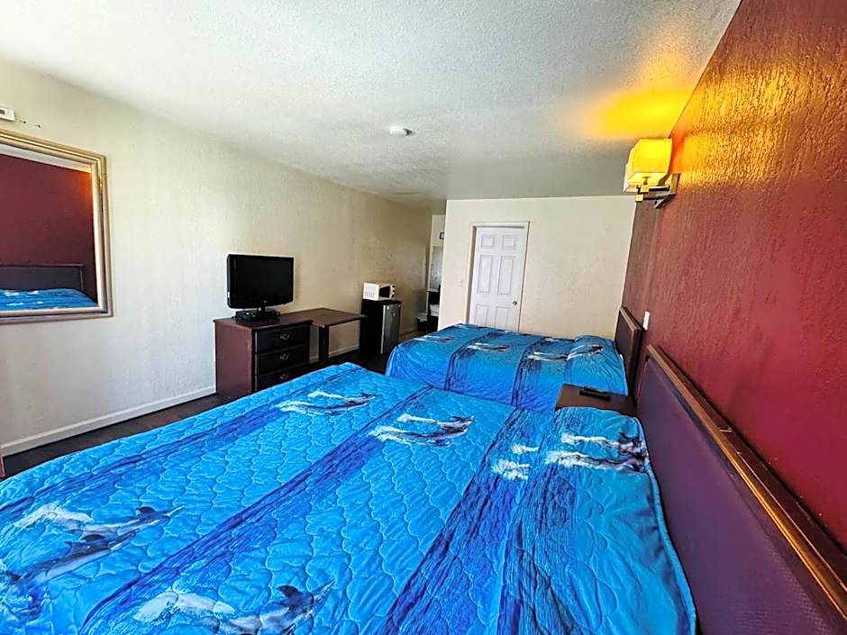 Seagem Motel and Apartments