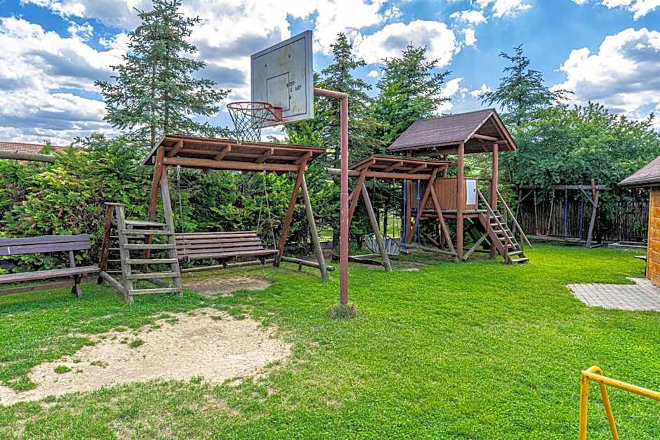 DW KINGA Domki całoroczne 6 os z widokiem na Tatry