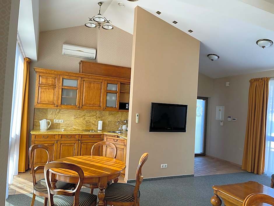 Apartment Senamiesčio Inkaras