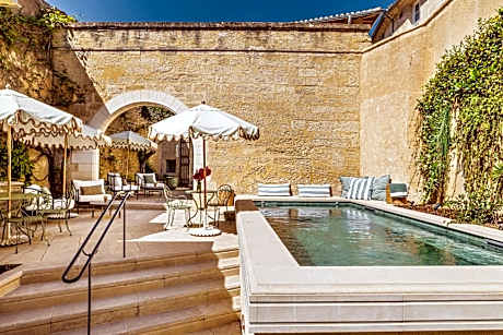 La Maison d'Uzès Relais & Châteaux
