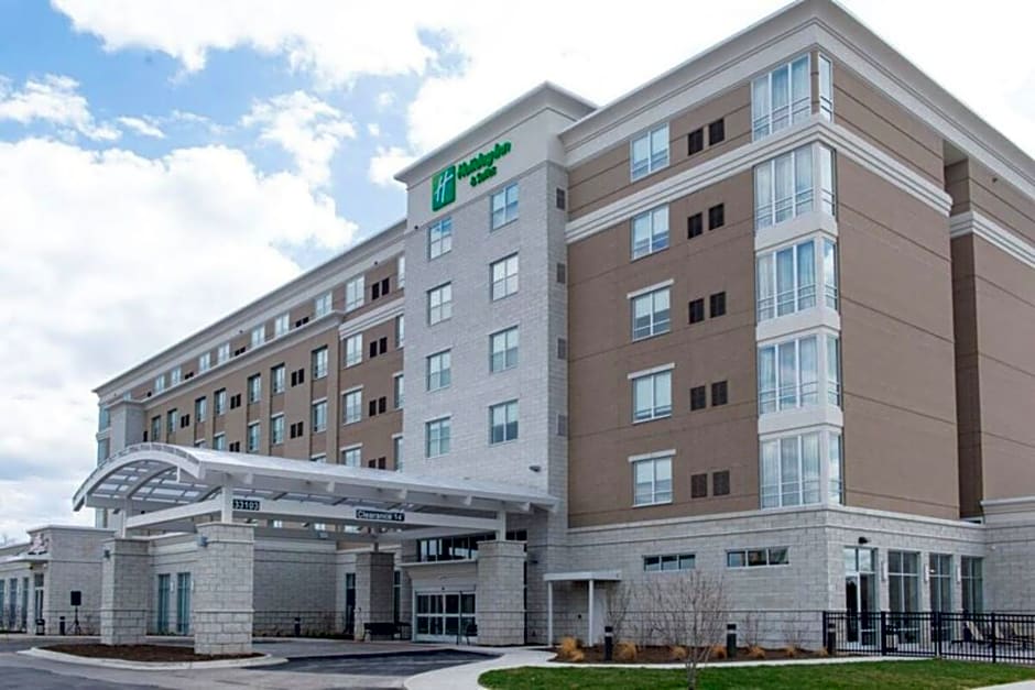 Holiday Inn Hotel & Suites Farmingtom Hills - Detriot NW