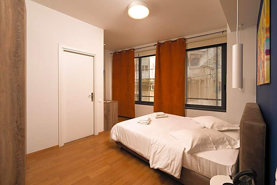 Athens Center luxury Suites 3