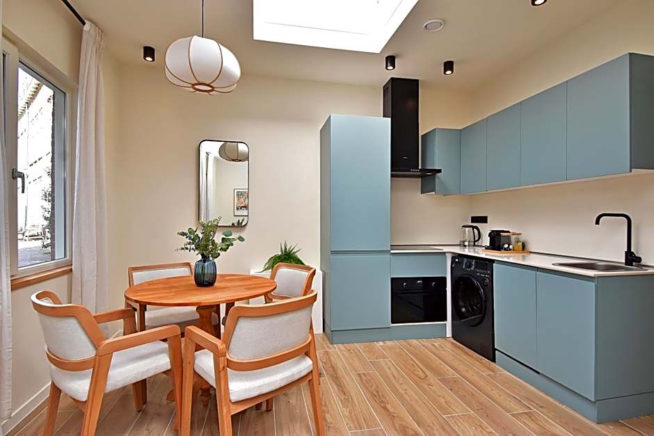 Boutique Scheveningen beach apartment