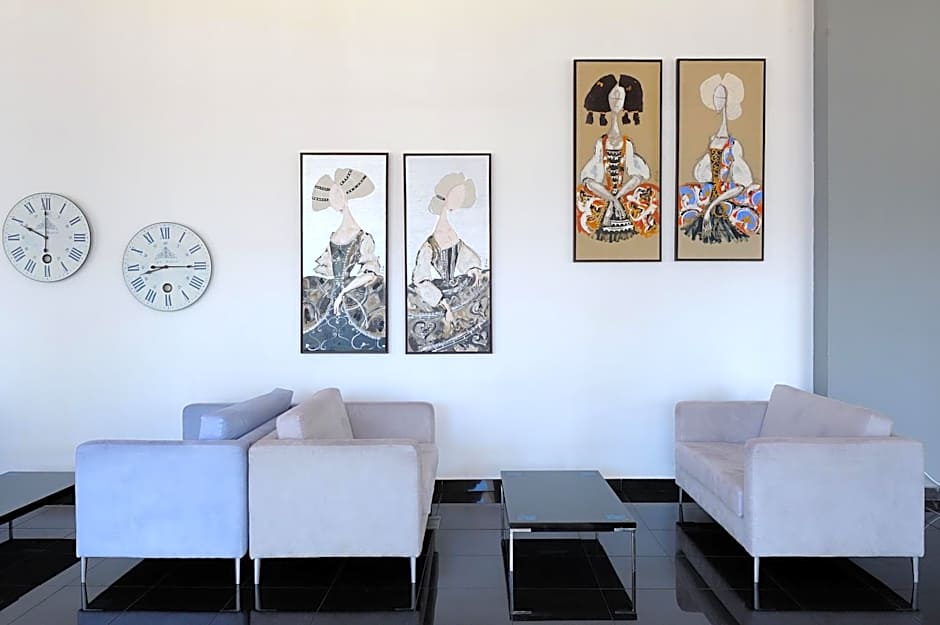 Oceano Atlantico Apartamentos Turisticos