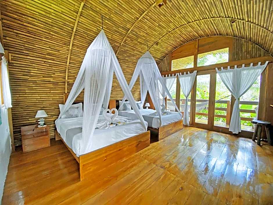 Lagoona Beach Bungalows - Eco Stay