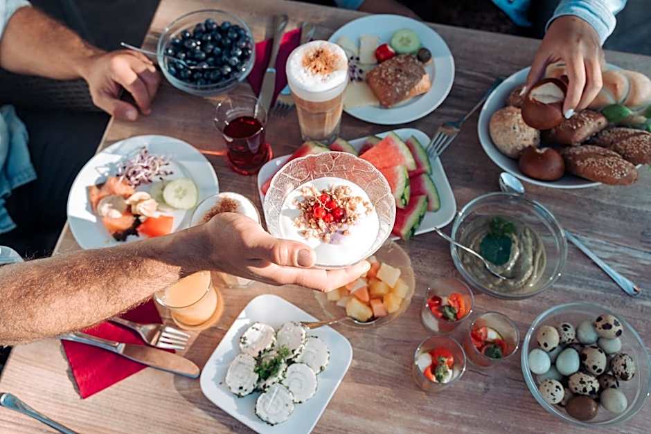 dasKAISER - Dein Gartenhotel in Tirol