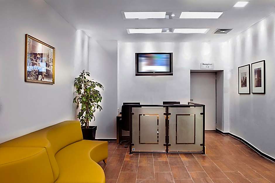 Ramada by Wyndham Frankfurt Central Station