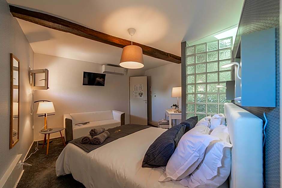 Hôtel Au Coq Dort Spa