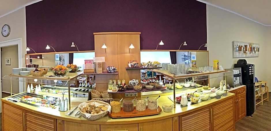 City Partner Central-Hotel Wuppertal