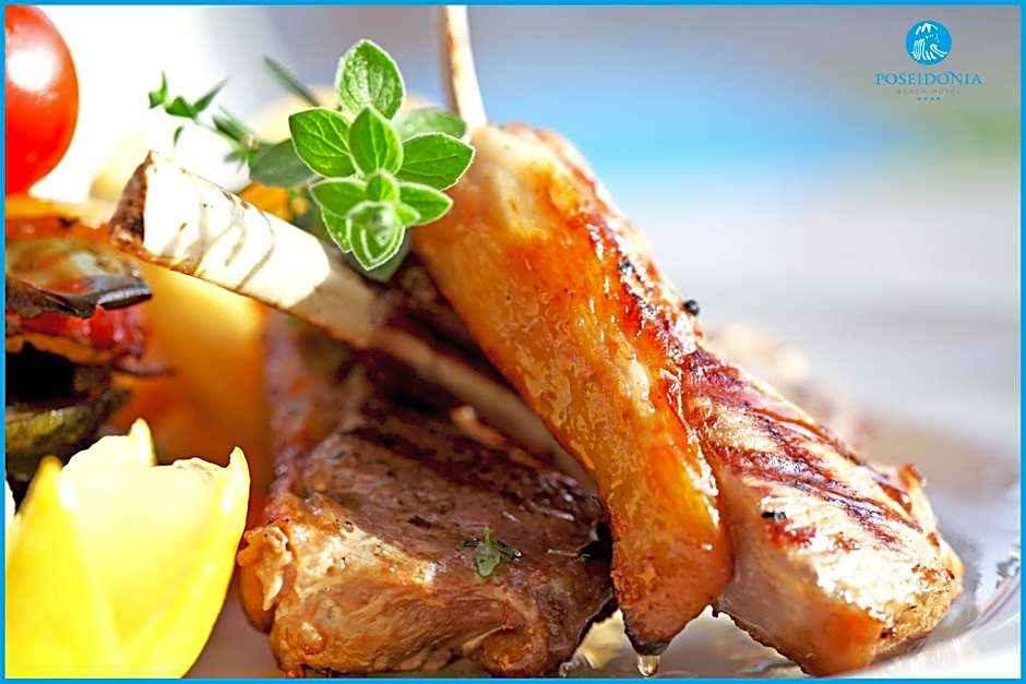 Poseidonia Beach Hotel