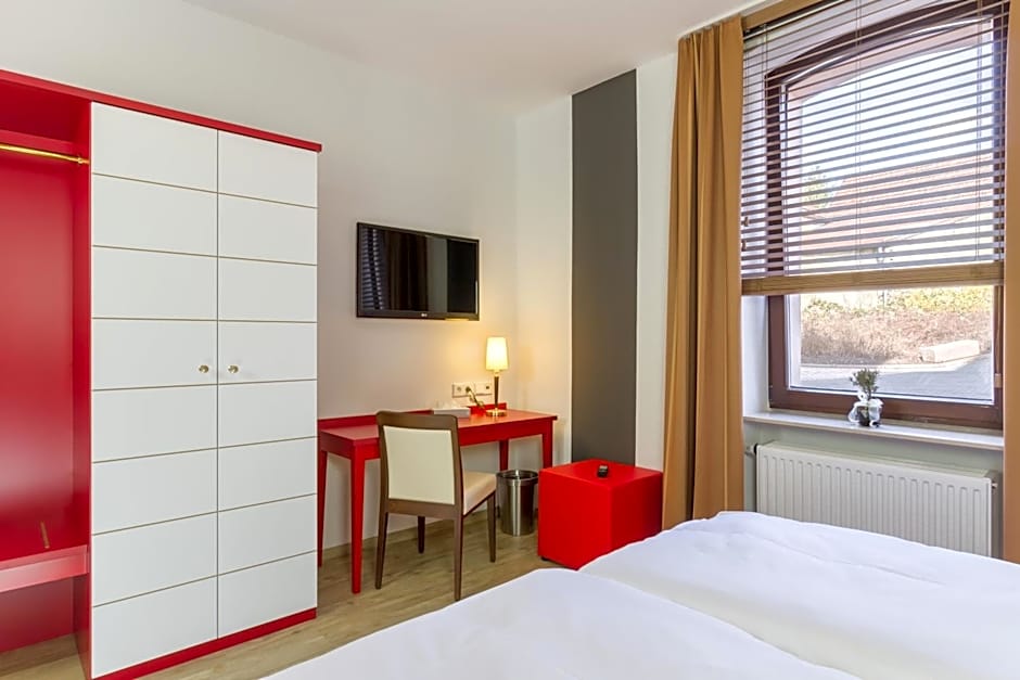 Hotel l'adresse garni