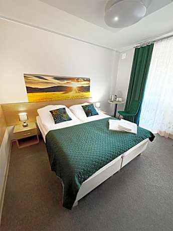 Double or Twin Room with Balcony