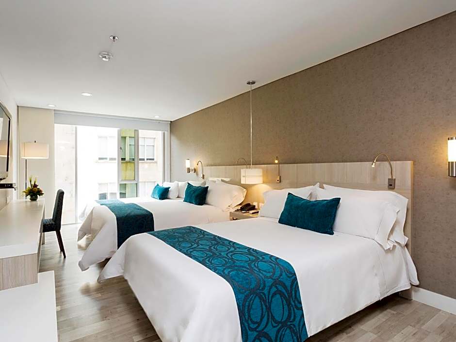 Hotel bh Bicentenario